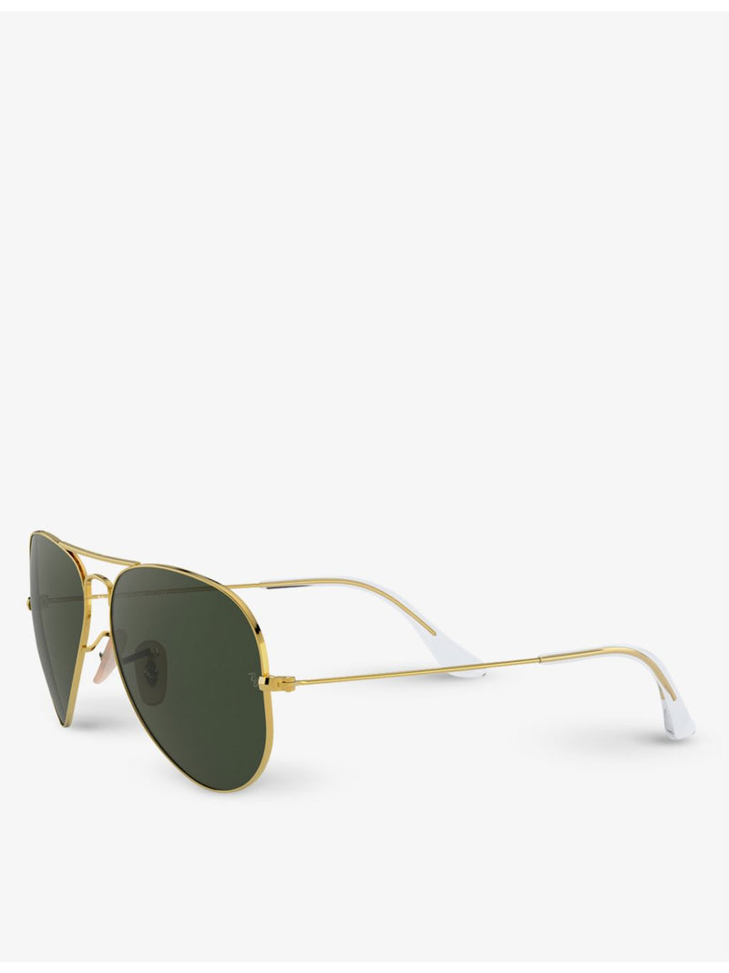 Ray-Ban Aviator acetate sunglasses RB3025, UK version