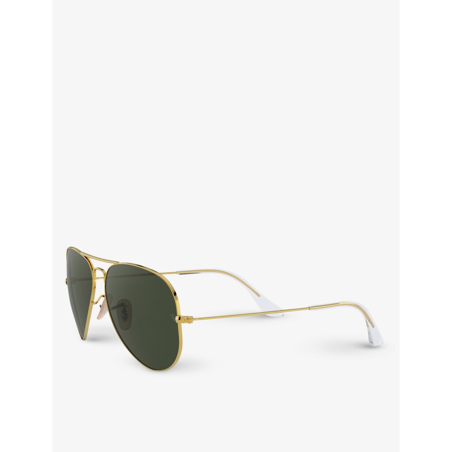 Ray-Ban Aviator acetate sunglasses RB3025, UK version