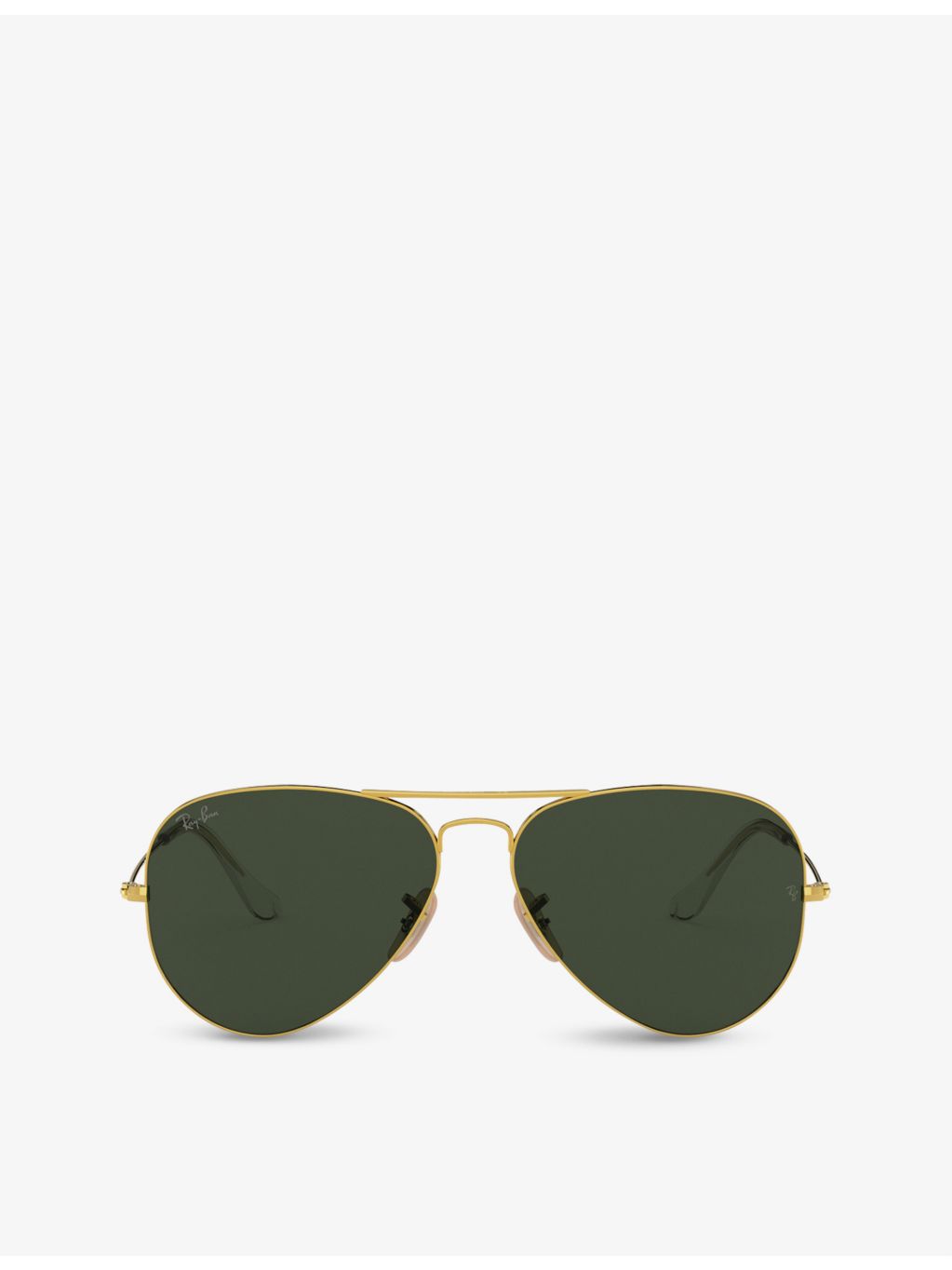 Ray-Ban Aviator acetate sunglasses RB3025, UK version