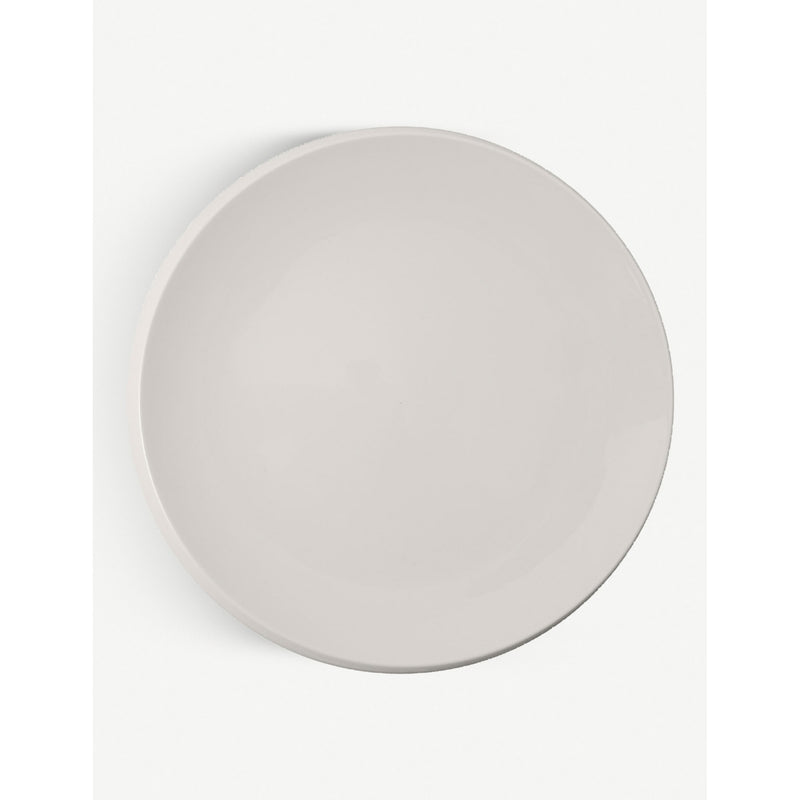 Villeroy & Boch NewMoon porcelain gourmet plate 32cm, UK version