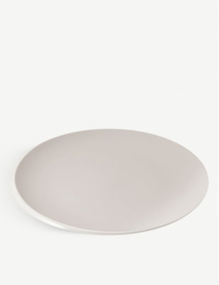 Villeroy & Boch NewMoon porcelain gourmet plate 32cm, UK version