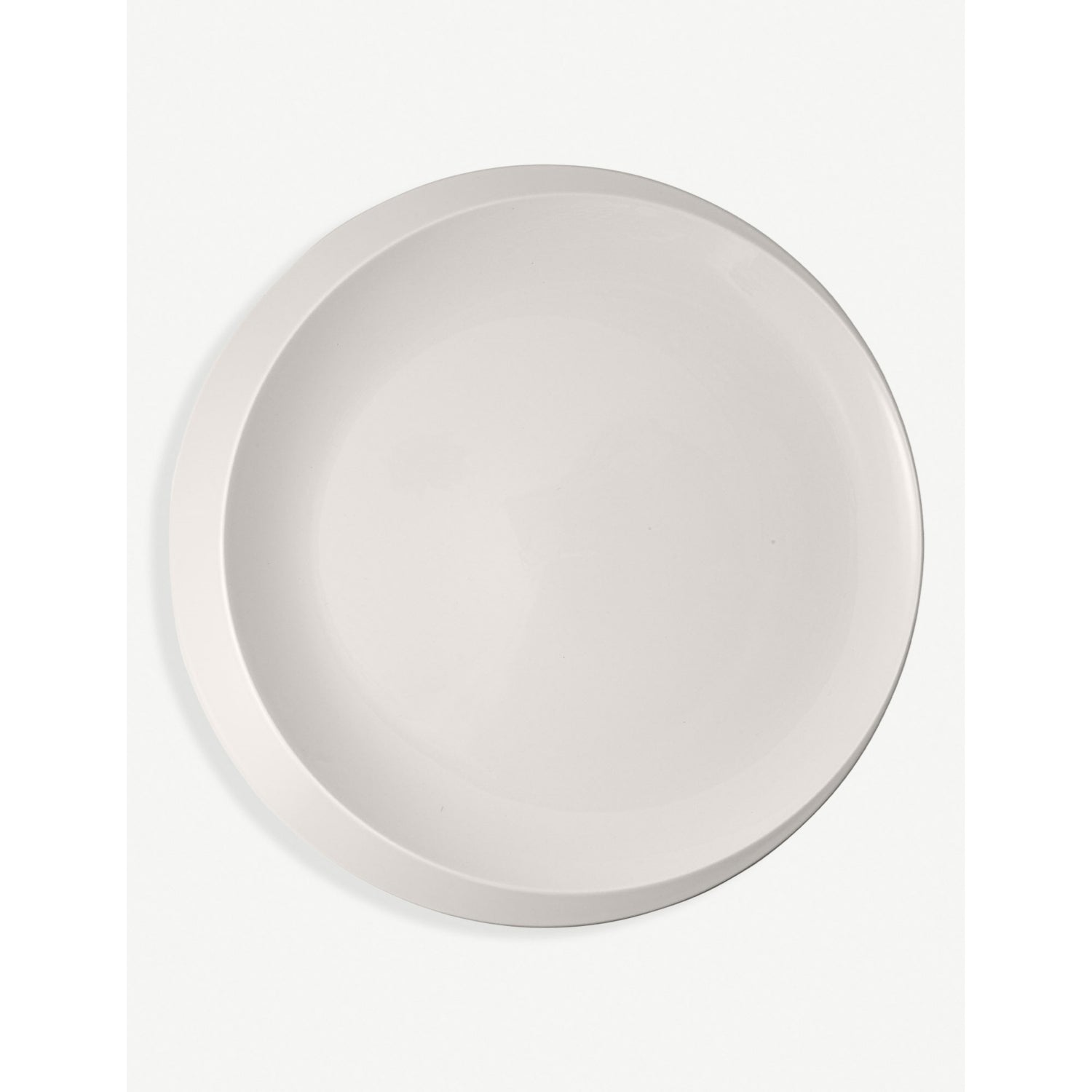 Villeroy & Boch NewMoon porcelain presentation plate 37cm, UK version