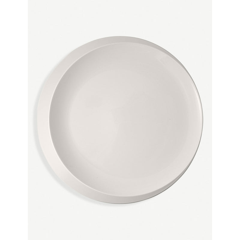 Villeroy & Boch NewMoon porcelain presentation plate 37cm, UK version