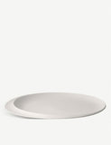 Villeroy & Boch NewMoon porcelain presentation plate 37cm, UK version