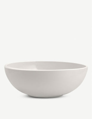 Villeroy & Boch NewMoon porcelain bowl 4l (British brand)