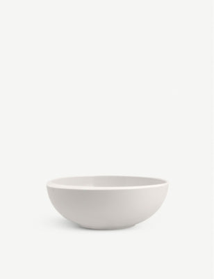 Villeroy & Boch NewMoon porcelain bowl 23cm (British brand)
