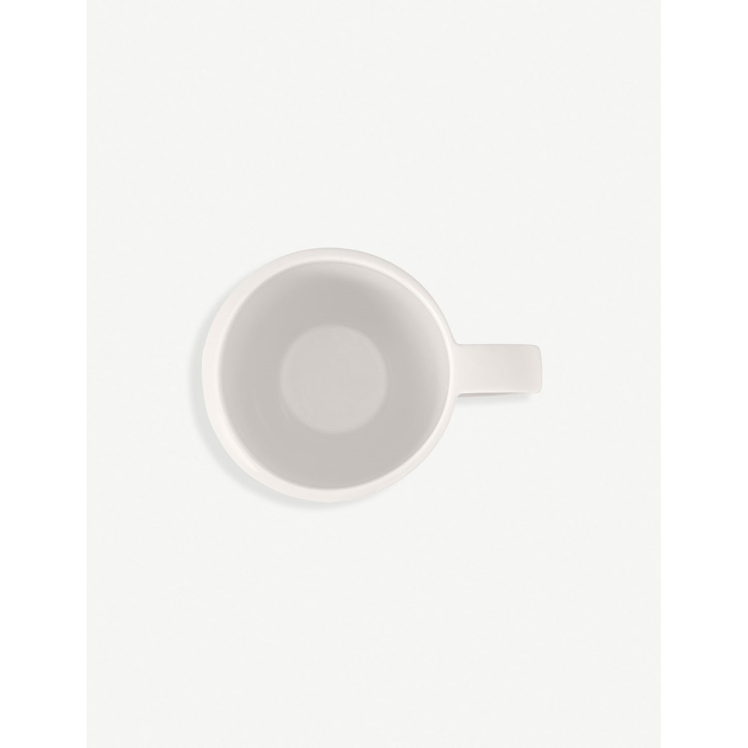 Villeroy & Boch NewMoon porcelain mug 390ml, UK version