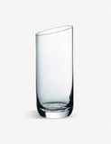 Villeroy & Boch crystal tumblers moon-inspired design set of four 370ml, imported from the UK