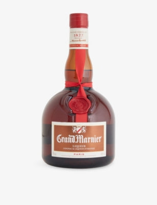 Grand Marnier liqueur 700ml bottle (British brand)