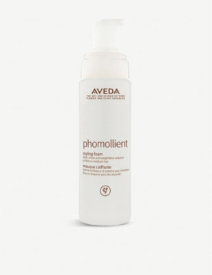 Aveda Phomollient styling foam for fine hair 200ml, UK version