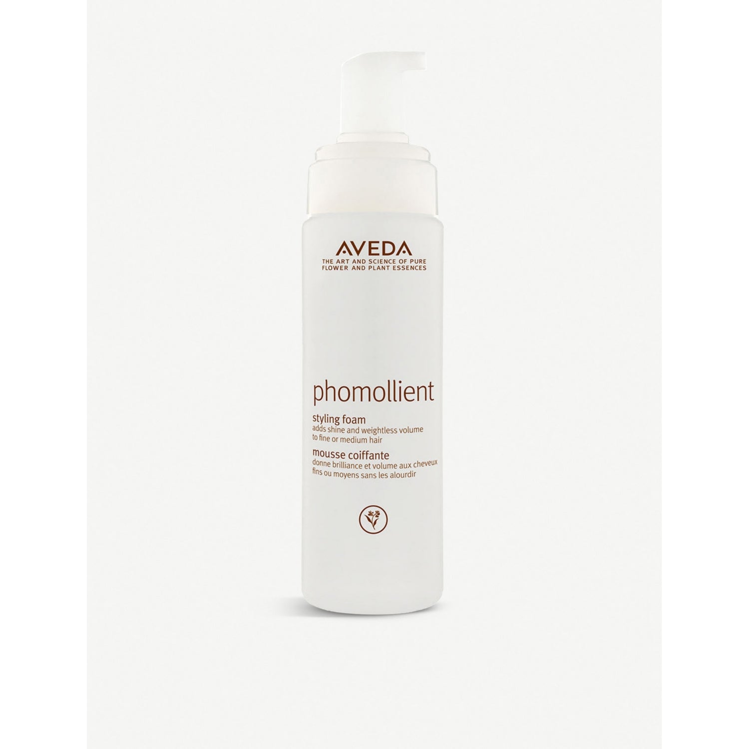 Aveda Phomollient styling foam for fine hair 200ml, UK version