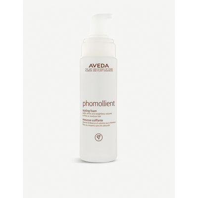 selfridges Aveda Phomollient Styling Foam 200ml- Buy online at McGrocer