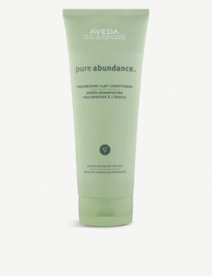Aveda Pure Abundance volumizing clay conditioner 200ml, UK version