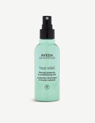 Aveda Heat Relief Thermal Protector & Conditioning Mist 100ml - British product