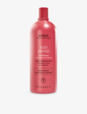 Aveda Nutriplenish Deep Moisture conditioner 1L, UK version