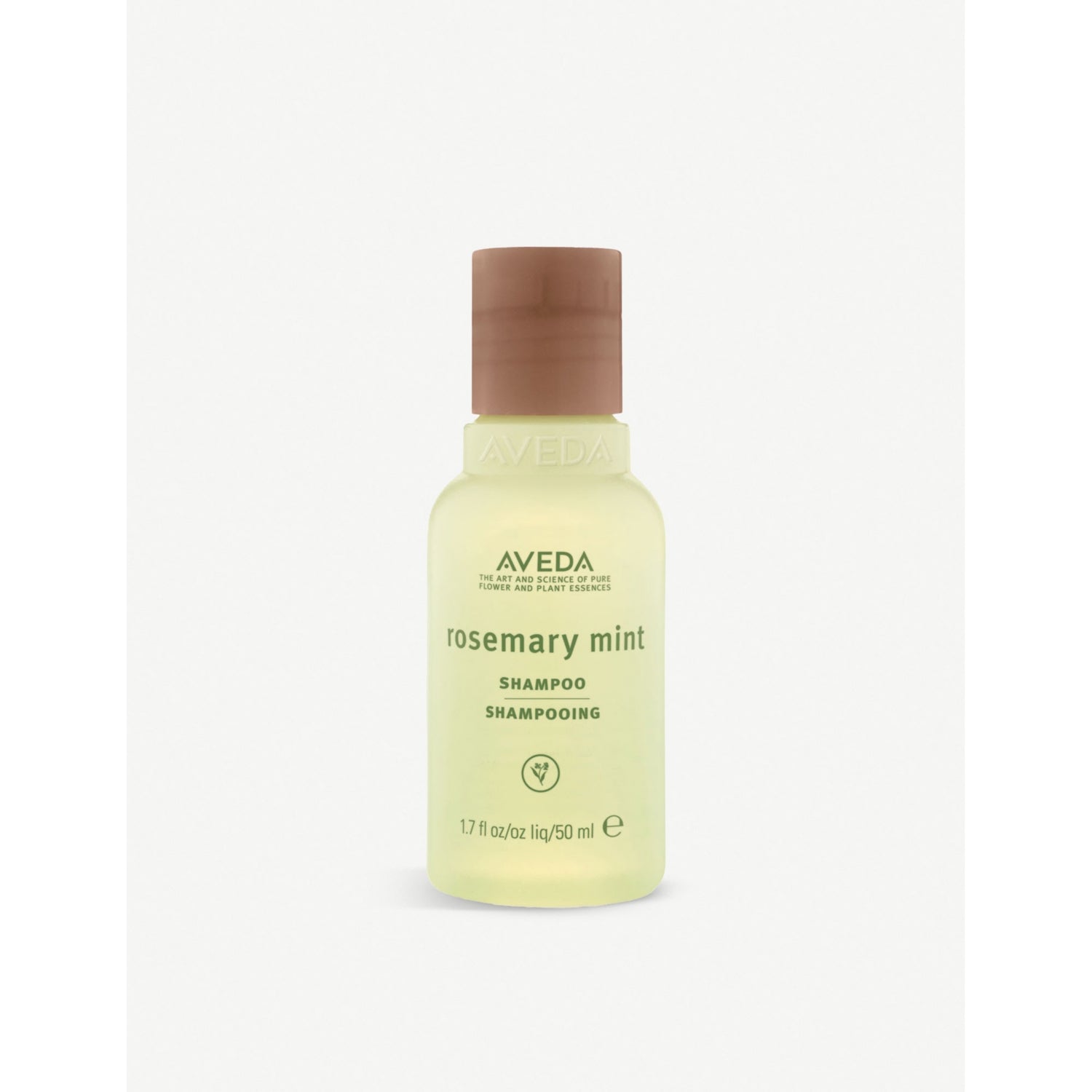 Aveda Rosemary Mint Purifying shampoo 50ml, imported from the UK
