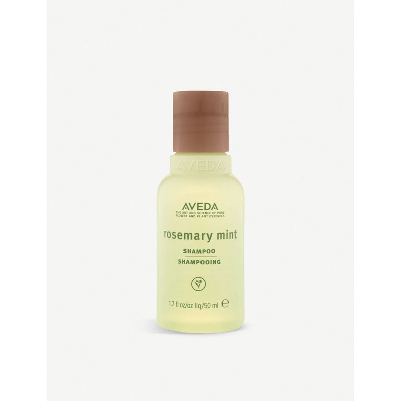 Aveda Rosemary Mint Purifying shampoo 50ml, imported from the UK