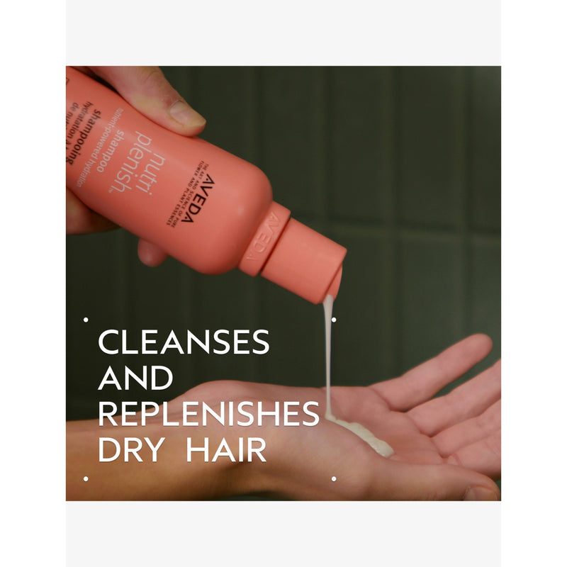 Aveda Light Moisture travel shampoo 50ml - British product