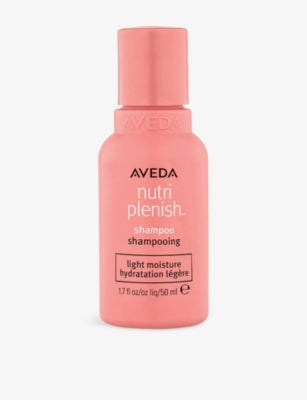 Aveda Light Moisture travel shampoo 50ml - British product