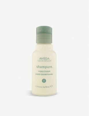 selfridges Aveda Shampure Nurturing Travel Conditioner 50ml- Buy online at McGrocer