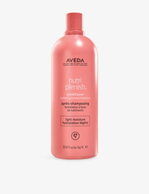 Aveda Nutriplenish light moisture conditioner 1L, imported from the UK