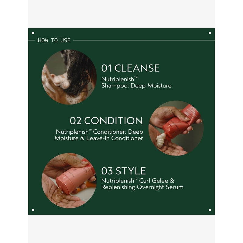Aveda Nutriplenish deep moisture shampoo 50ml - British product