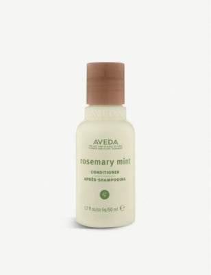 Aveda Rosemary Mint Weightless travel conditioner 50ml, UK version