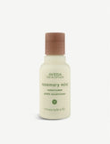Aveda Rosemary Mint Weightless travel conditioner 50ml, UK version