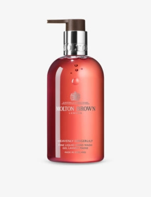 Molton Brown Heavenly Gingerlily hand wash 300ml - British product