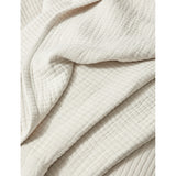 The White Company king cotton bedspread 260cm, imported from the UK