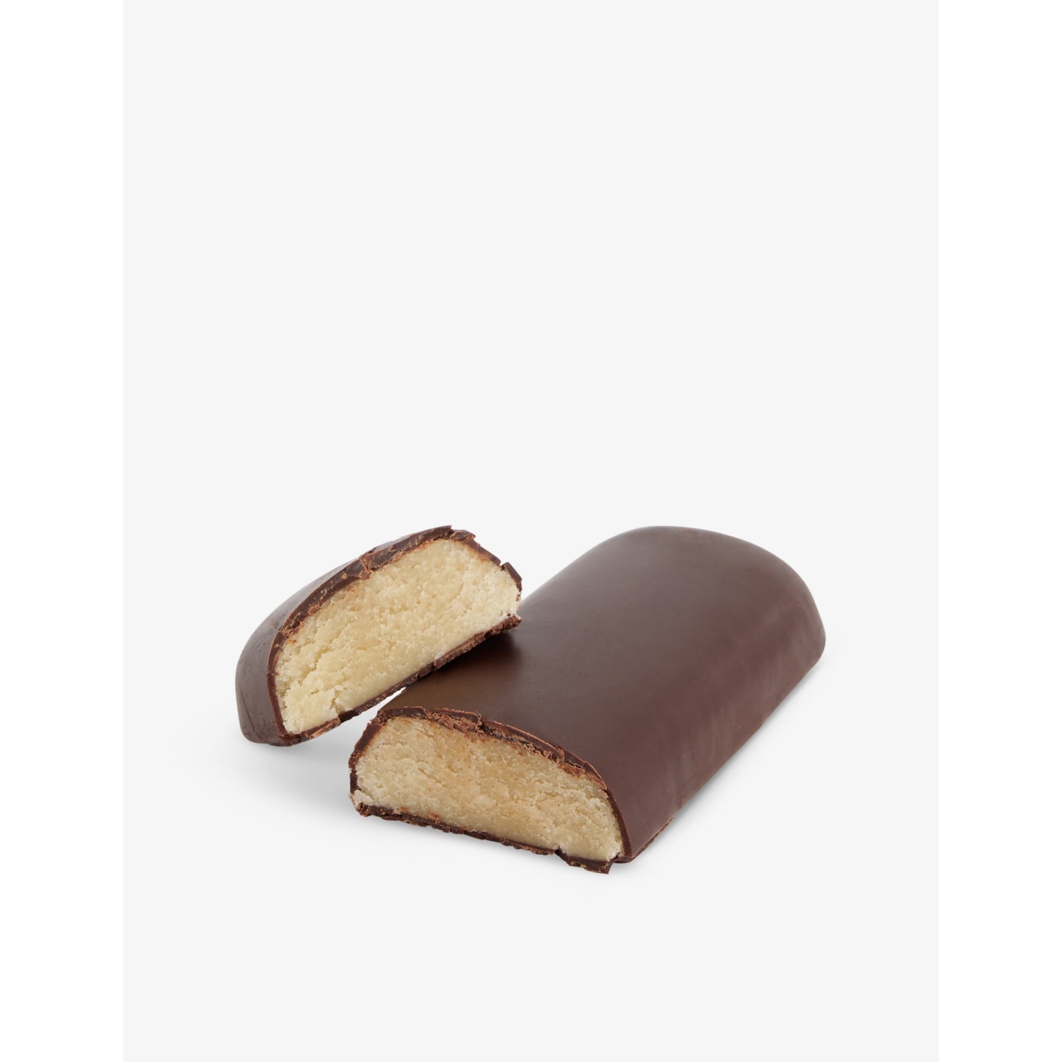 Niederegger dark chocolate marzipan loaf 125g - British product