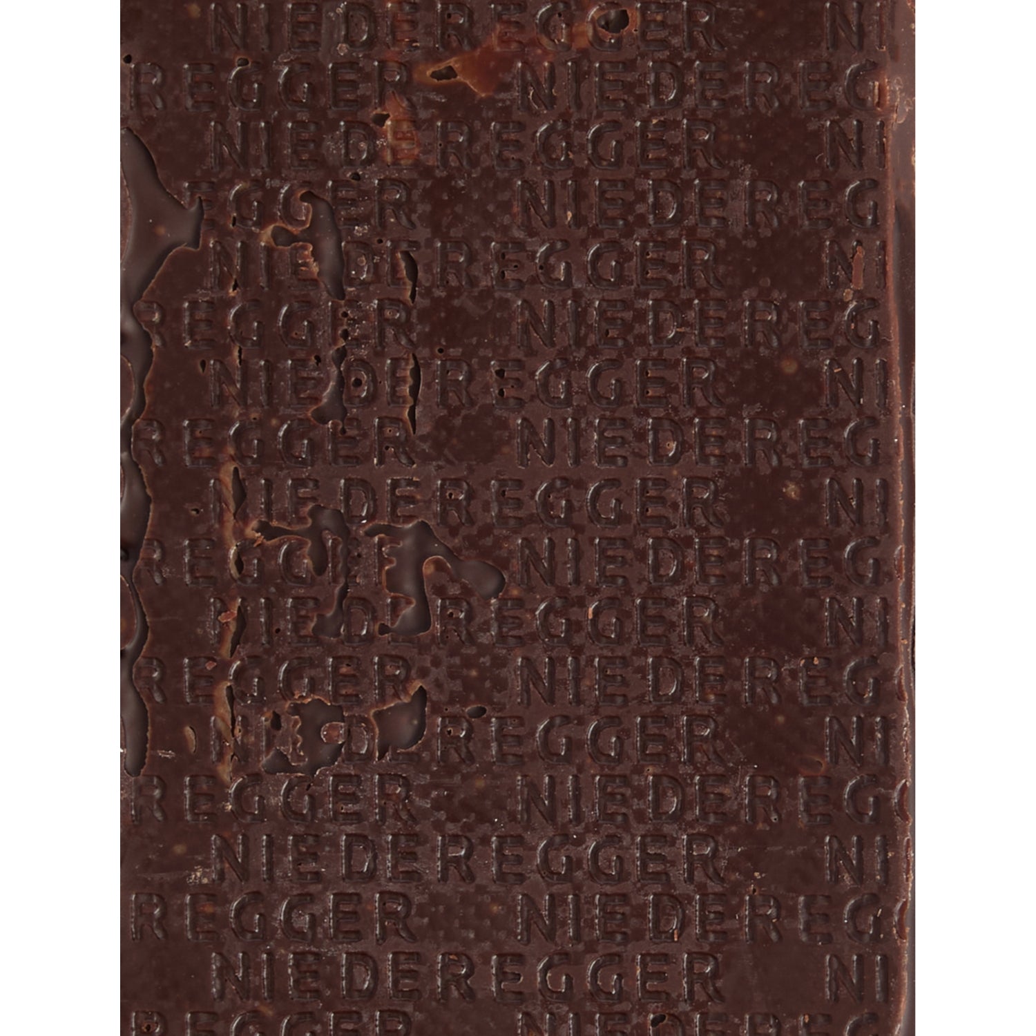 Niederegger dark chocolate marzipan loaf 125g - British product