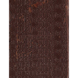 Niederegger dark chocolate marzipan loaf 125g - British product