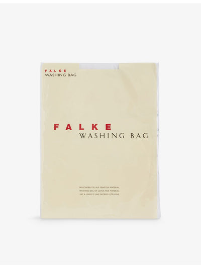 selfridges FALKE Logo-print Woven Washing Bag 32cm x 22cm- Buy online at McGrocer