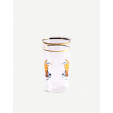 Seletti TOILETPAPER glass Hands with Snakes 13cm, UK version