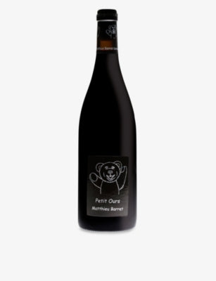 Petit Ours Côtes-du-Rhône Barret red wine 750ml, UK version