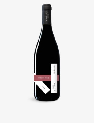 Caiaffa Primitivo Puglia red wine 750ml - British product