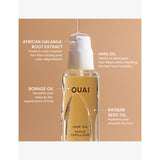 OUAI travel hair oil 13ml - British product