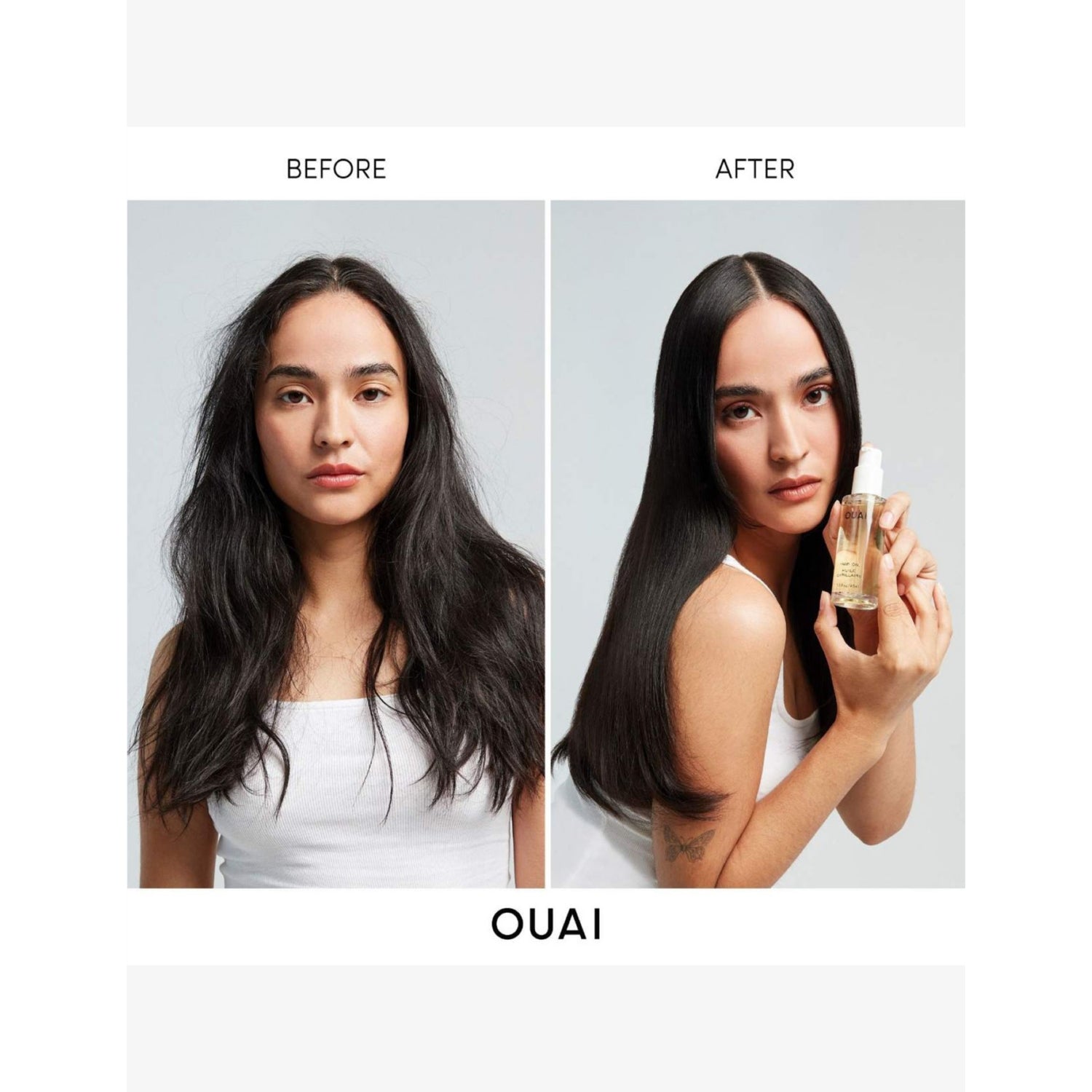 OUAI travel hair oil 13ml - British product