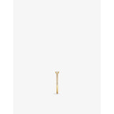Cartier 18ct yellow-gold diamond ring 0.26ct (British brand)