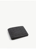 Bottega Veneta Intrecciato bifold leather wallet, imported from the UK