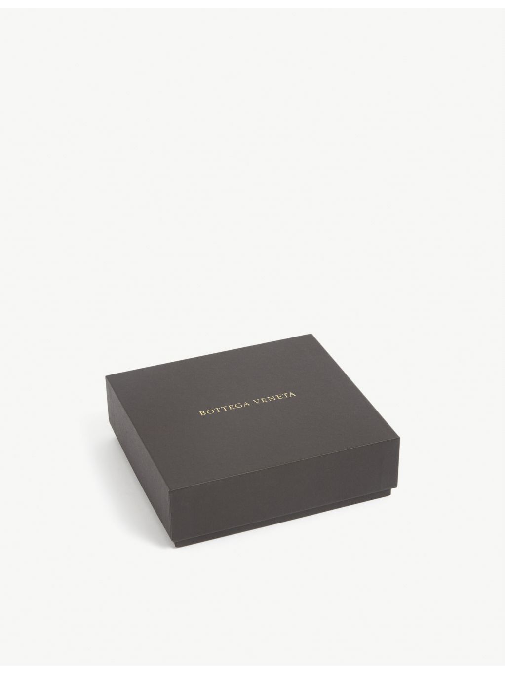 Bottega Veneta Intrecciato bifold leather wallet, imported from the UK