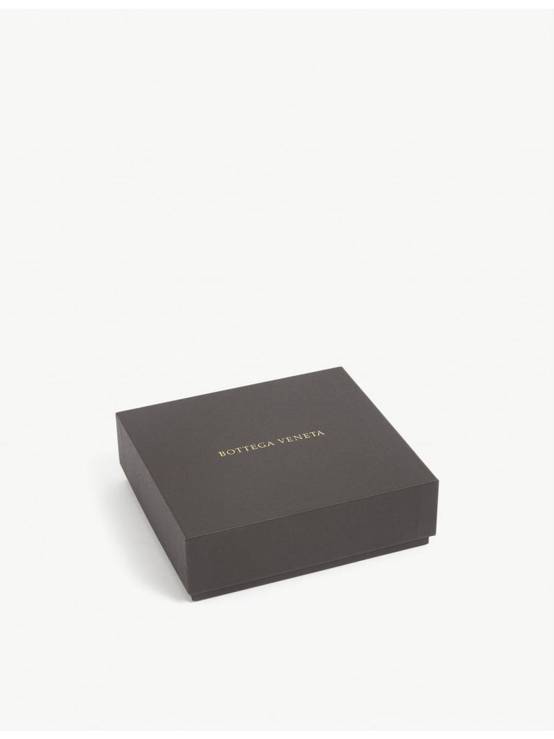 Bottega Veneta Intrecciato bifold leather wallet, imported from the UK