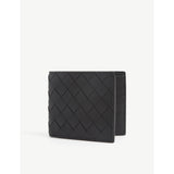 Bottega Veneta Intrecciato bifold leather wallet, imported from the UK