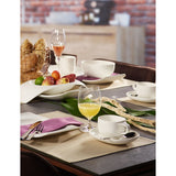 Villeroy Boch La Divina crystal water goblets set of four (British brand)