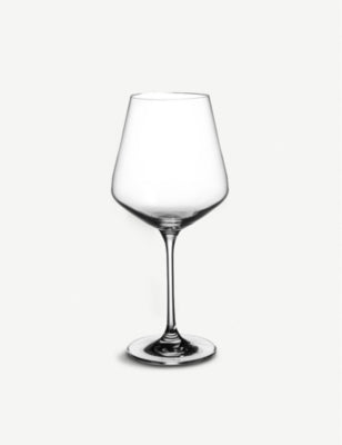 Villeroy & Boch La Divina red wine glasses 470ml (British brand)