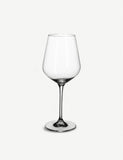 Villeroy & Boch Burgundy crystal wine glasses 680ml, imported from the UK