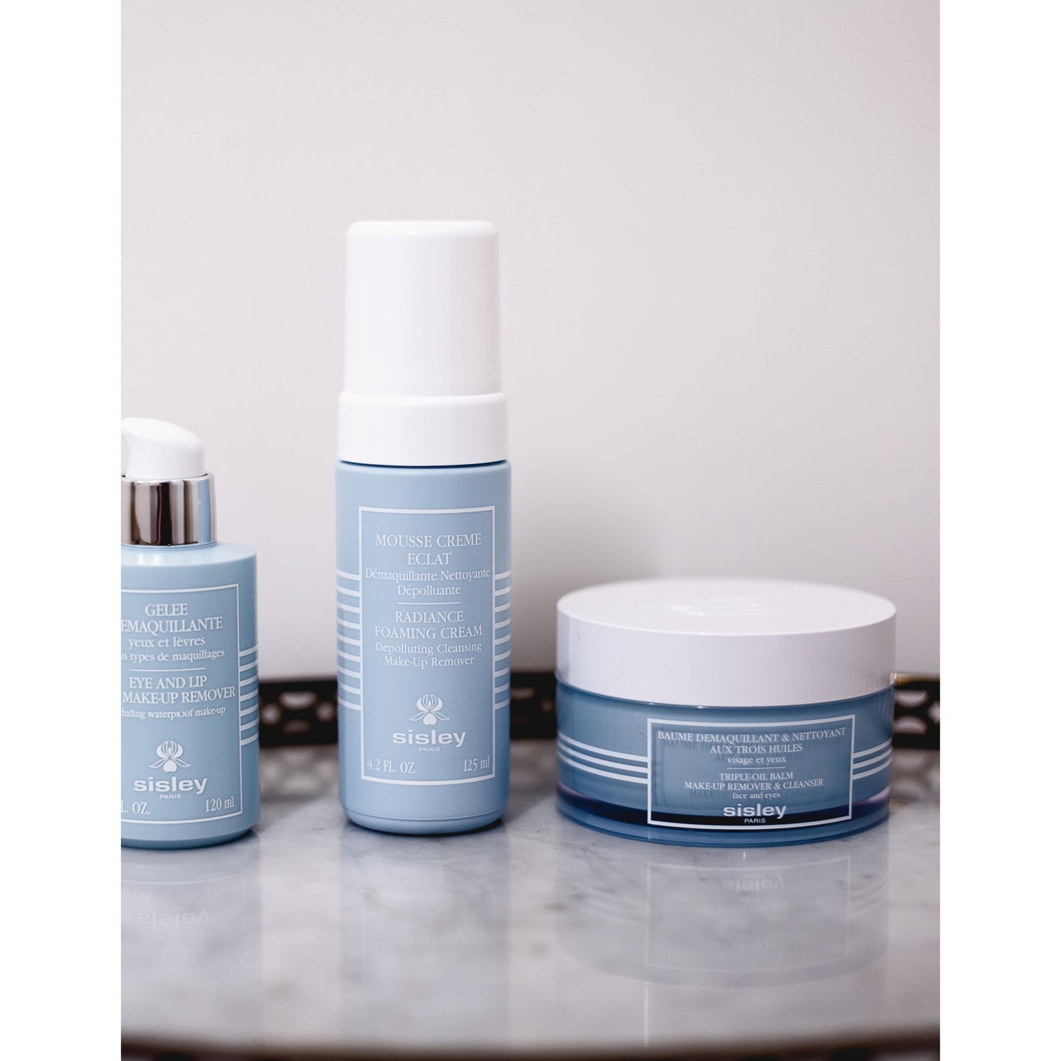 Sisley Triple-Oil balm makeup remover cleanser 125g - British product