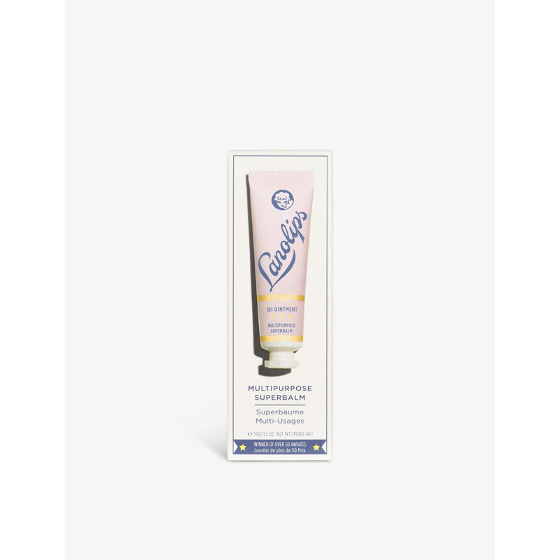 Lanolips 101 Ointment multi-balm 10g, imported from the UK