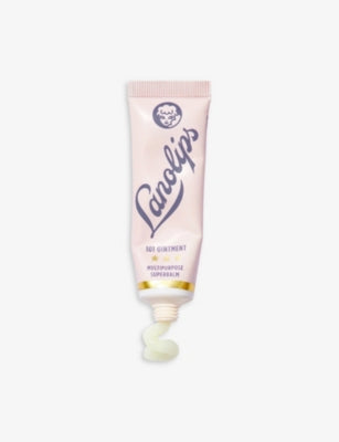 Lanolips 101 Ointment multi-balm 10g, imported from the UK